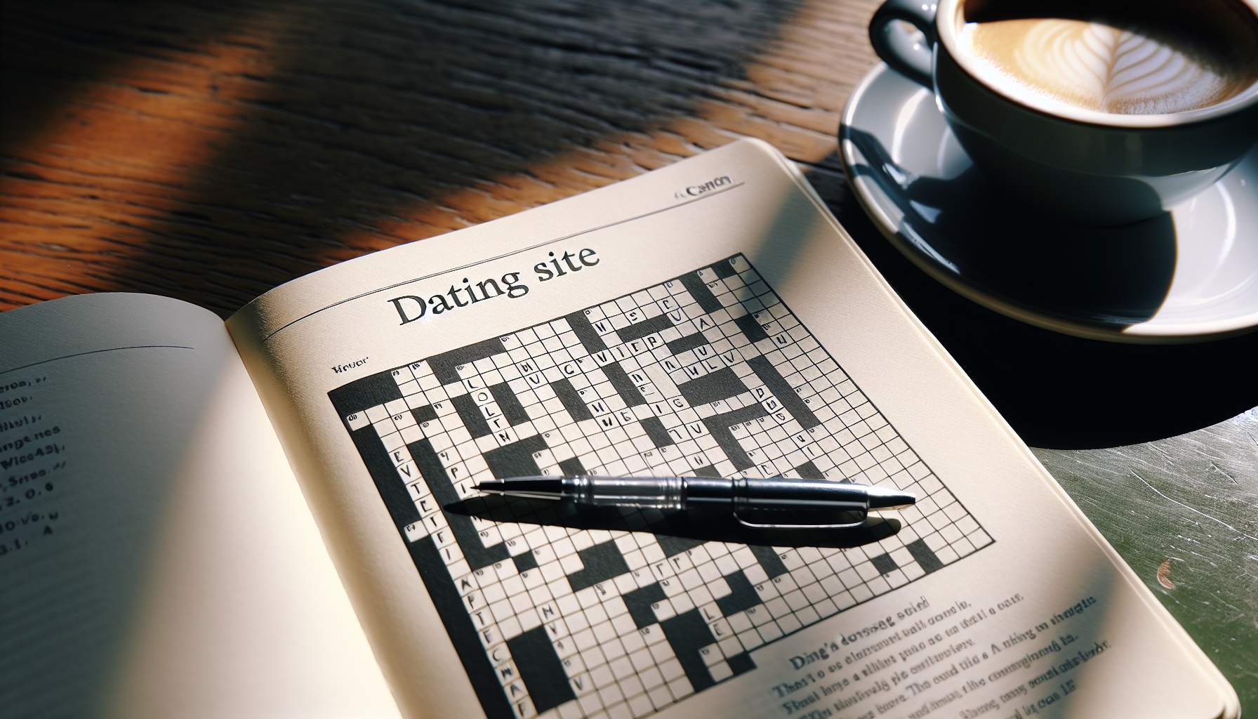 Unlock Love's Code: The Dating Site Info Clue Decoded