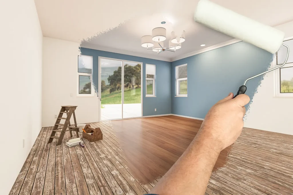 Interior Painting
