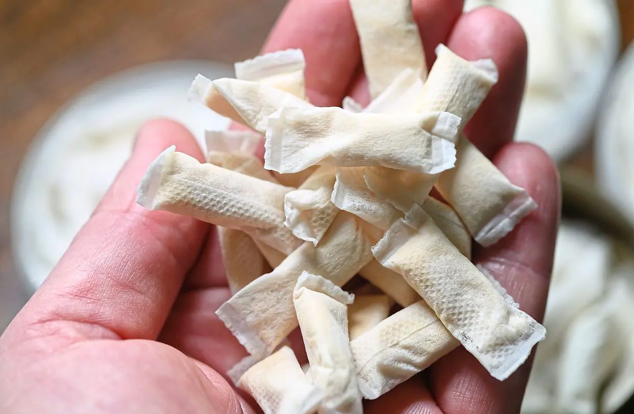nicotine pouches and breastfeeding