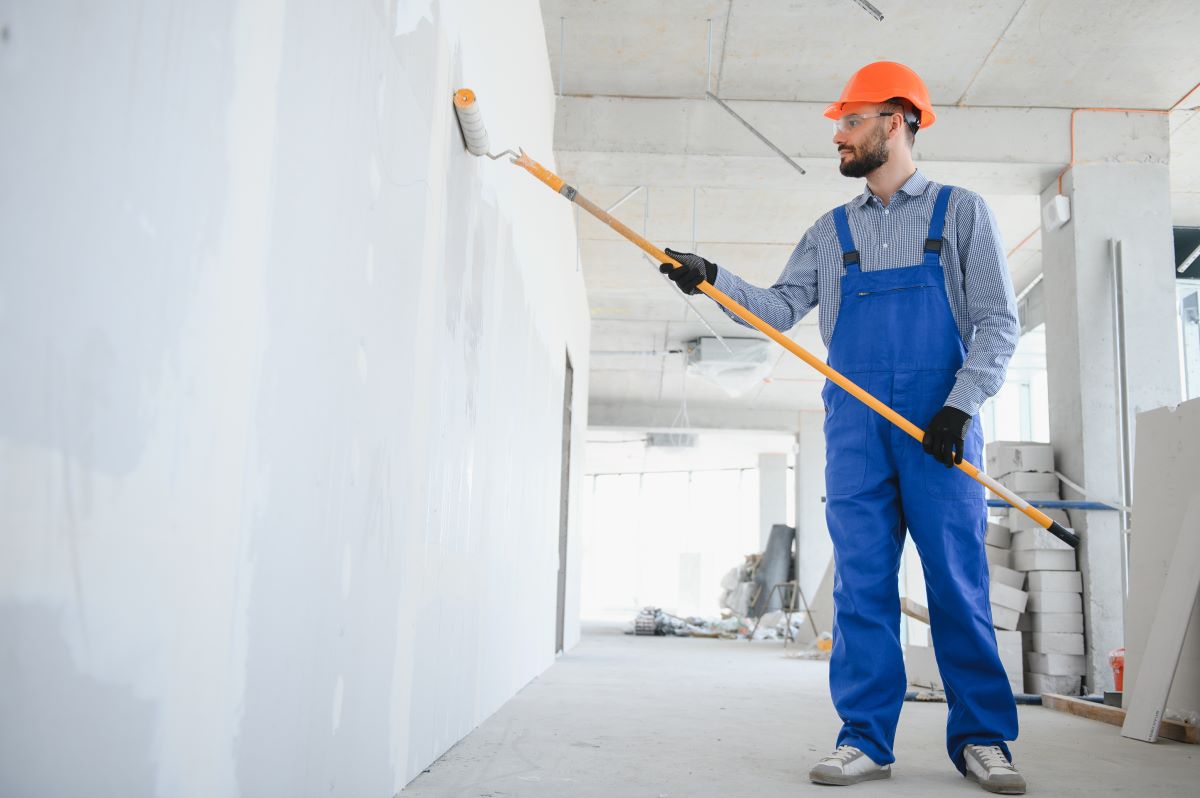 Making Places Look Better: Professional Painting for Nice Places