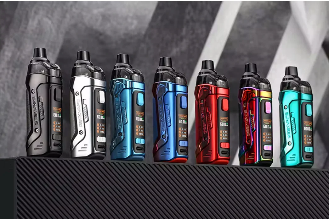 Advanced Pods Designed To Maximize Every Puff Without Waste Or Burn